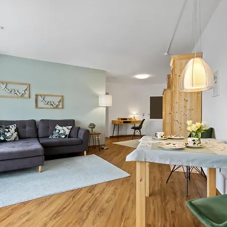 Wohlfuhlen Mit Dachterrasse Auf 56 M² *