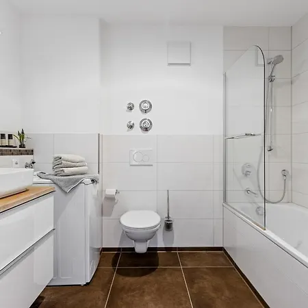 Apartamento Wohlfuhlen Mit Dachterrasse Auf 56 M² Pfaffenhofen an der Roth