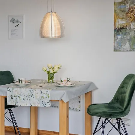 Apartamento Wohlfuhlen Mit Dachterrasse Auf 56 M² *