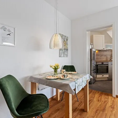 Wohlfuhlen Mit Dachterrasse Auf 56 M² Apartamento *