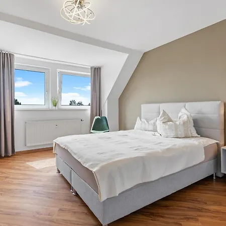 Wohlfuhlen Mit Dachterrasse Auf 56 M² *