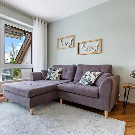 Wohlfuhlen Mit Dachterrasse Auf 56 M² Pfaffenhofen an der Roth